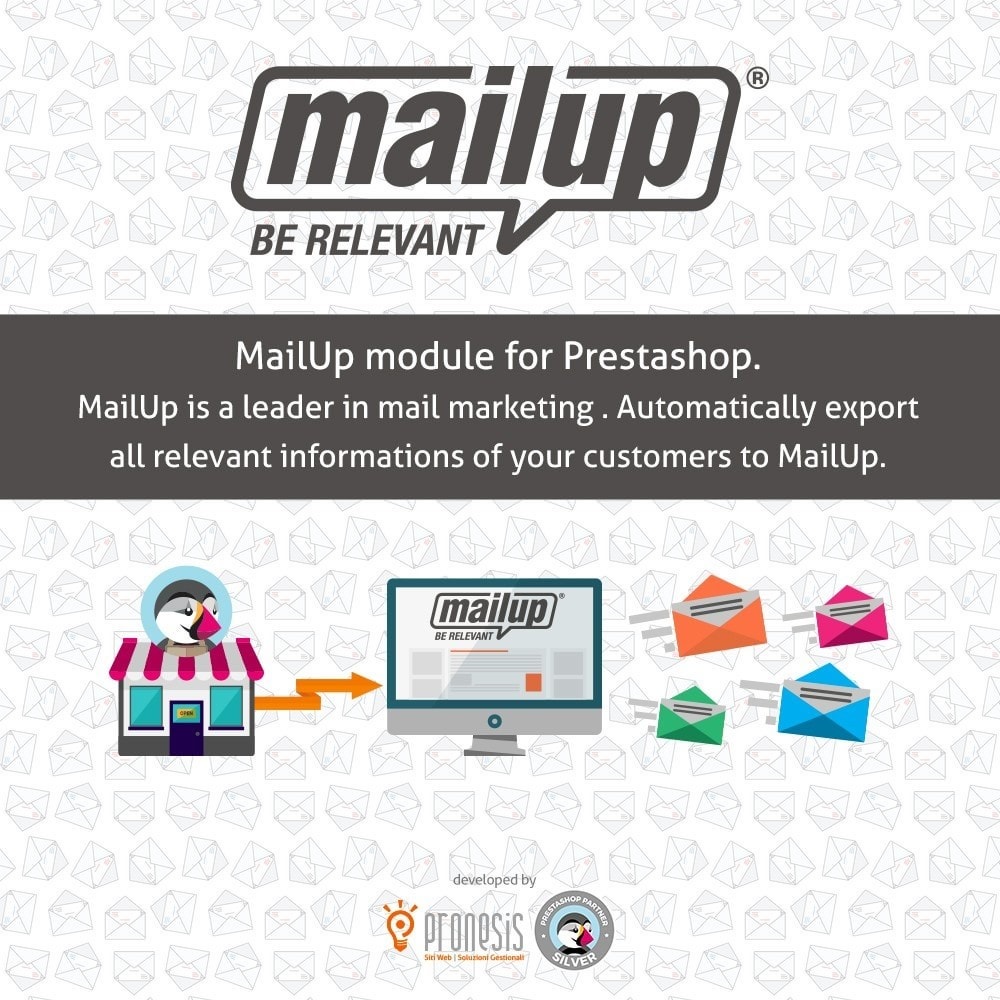 MailUp Module